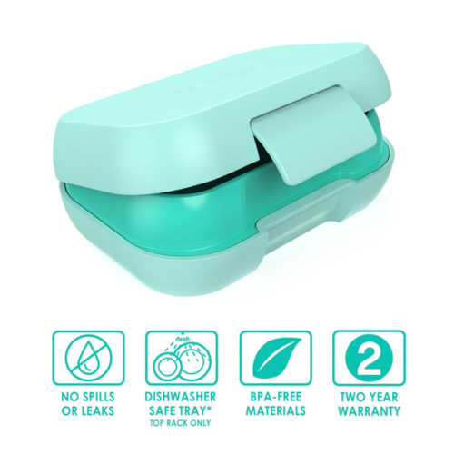 Bentgo Kids Snack Container