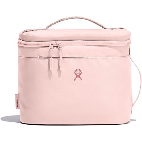 Hydro Flask Lunch Bag - Insulated Reusable Zipper Travel Lunchbox Lunchbag Food Container - Non-Toxic & BPA-Free