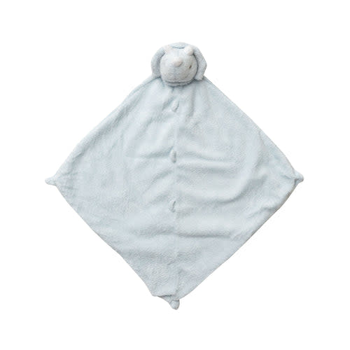 Lovie Blankie - Blue Dino – Angel Dear