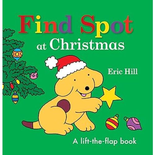 Find Spot at Christmas