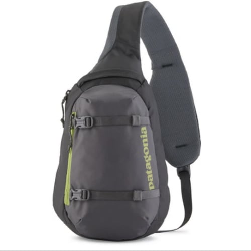 Atom Sling Bag - Black