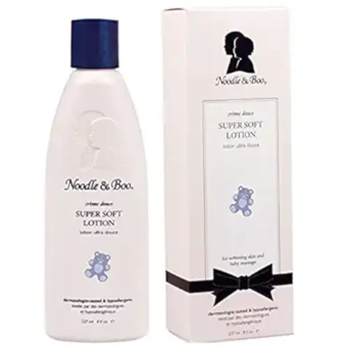 Noodle & Boo Super Soft Moisturizing Lotion for Daily Baby Care