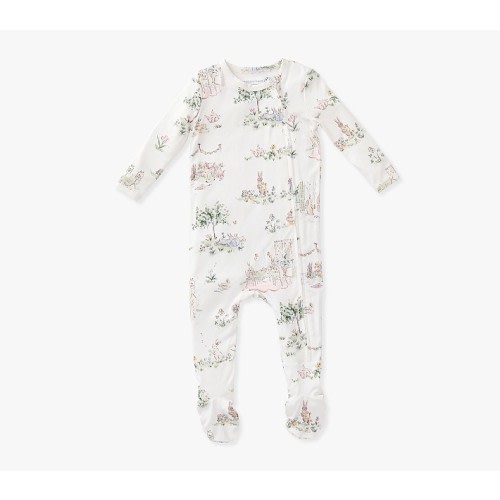 Riley Sheehey English Garden Bamboo Viscose Baby Pajama