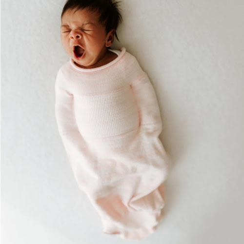 Pink Swaddle Sleep Sack – Swaddelini