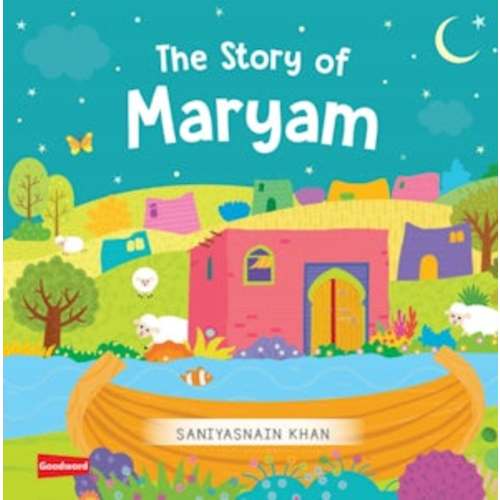 The Story of Maryam Board Book