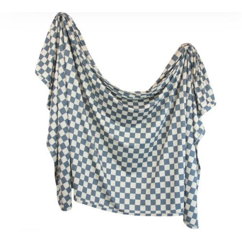 Miles Swaddle Blanket – Lou Lou & Company