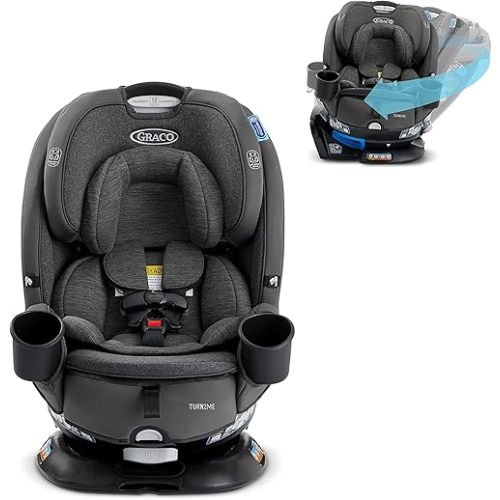 Graco Turn2Me 3-in-1 Car Seat - Manchester
