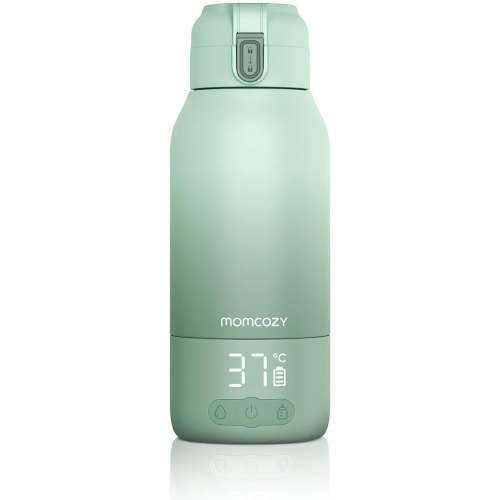 Momcozy Portable Breast Milk & Water Warmer for Travel