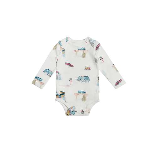 AW23 - Long Sleeve Bodysuit