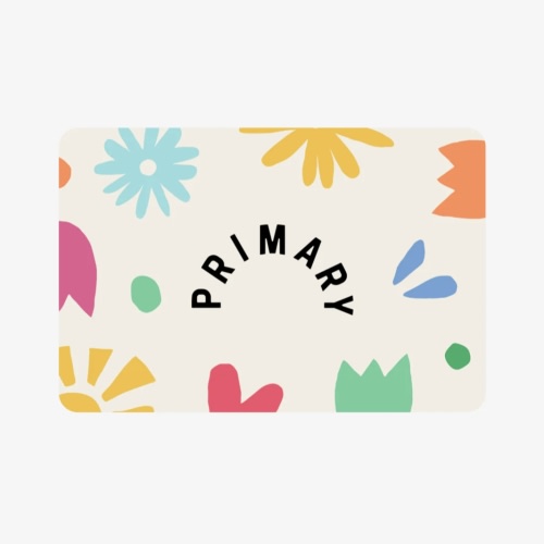 Digital gift card | Primary.com