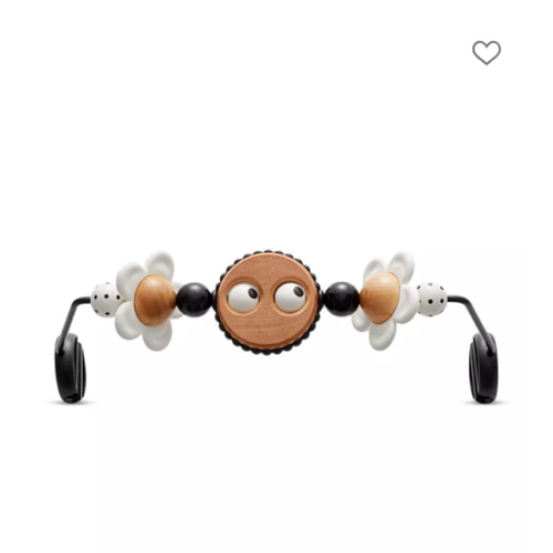 Googly Eyes Toy For Bouncer