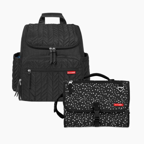 On the Go Diapering Essentials Bundle