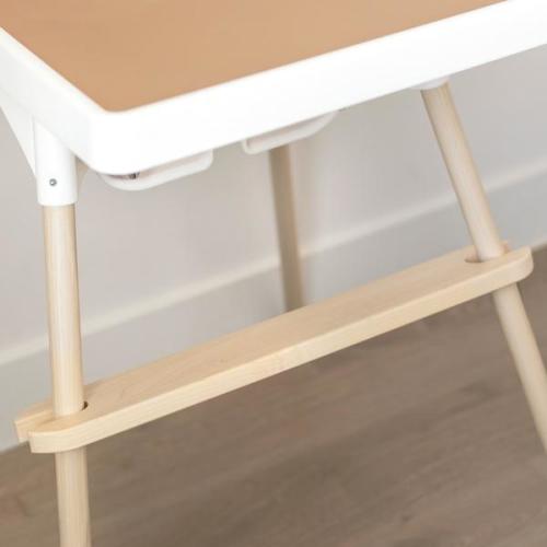 Maple Adjustable Highchair Footrest – Yeah Baby Goods