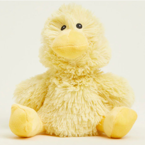 Microwavable Duck Warmies Junior | Warmies USA