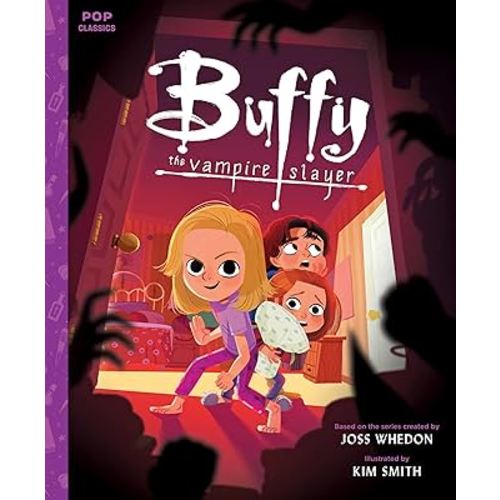 Buffy the Vampire Slayer: A Picture Book (Pop Classics)