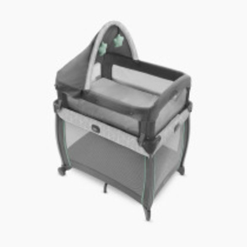 Graco My View 4-in-1 Bassinet - Derby
