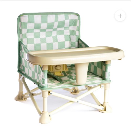 Parker portable booster seat