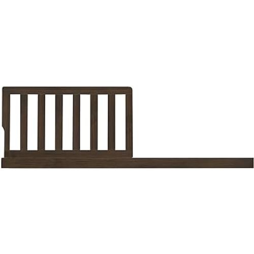 Evolur Toddler Rail, Antique Brown