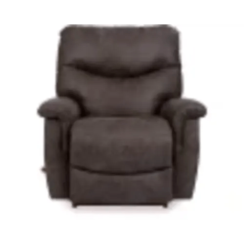La-Z-Boy James Steel Rocker Recliner