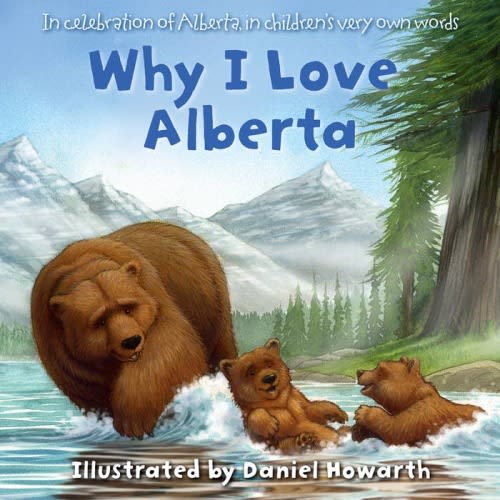 Why I Love Alberta