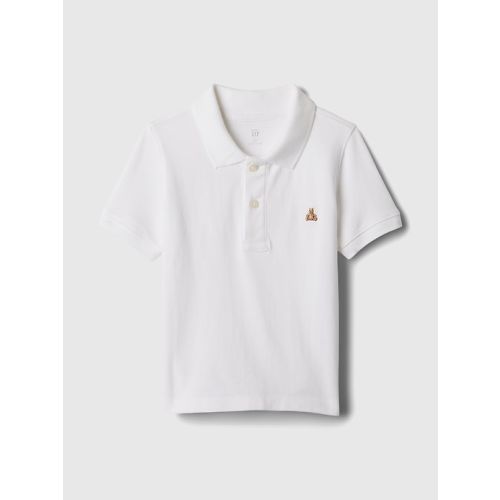 Baby & Toddler Pique Polo Shirt | 6-12 M