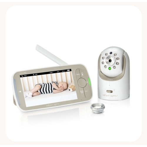 DXR-8 PRO - Wi-Fi-Free Baby Monitor