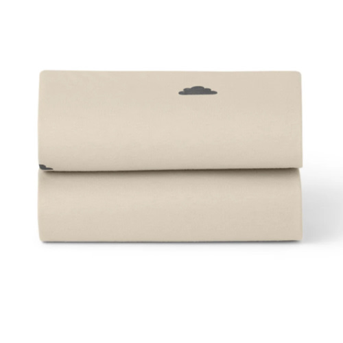 SnuzPod5 Bassinet Fitted Sheets- 2pk