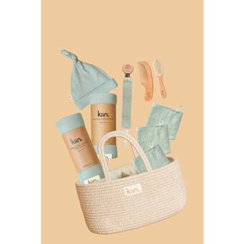 Ultimate Baby Shower Bundle - Sage