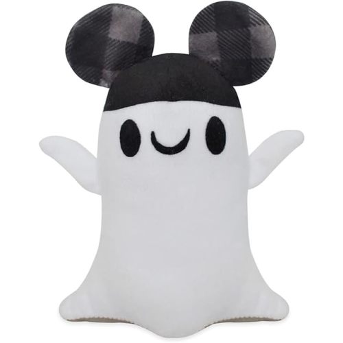 Disney Mickey Mouse Ghost Halloween Light-Up Plush