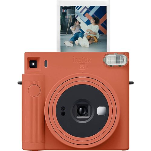 instax Square SQ1 Instant Camera - Terracotta Orange