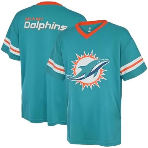 NFL Toddler 2-4 Official Primary Logo Game Day Team Jersey