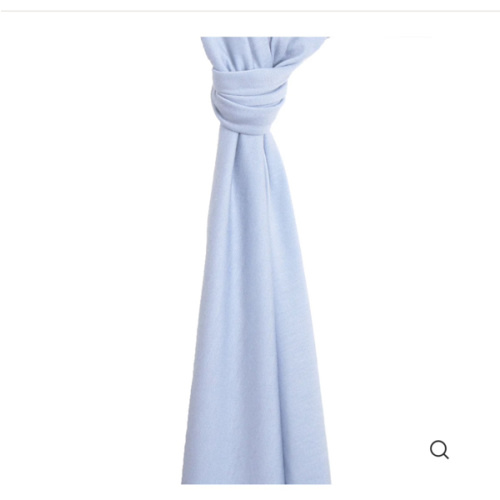 Woolino - Baby Swaddle Blanket | Natural Merino Wool Swaddler