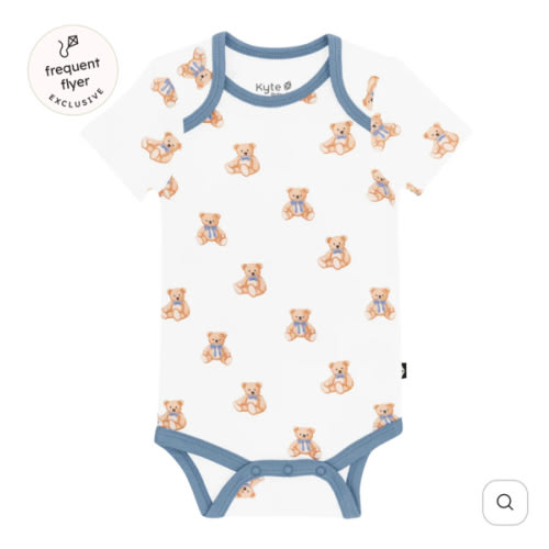 Bodysuit in Teddy Bear