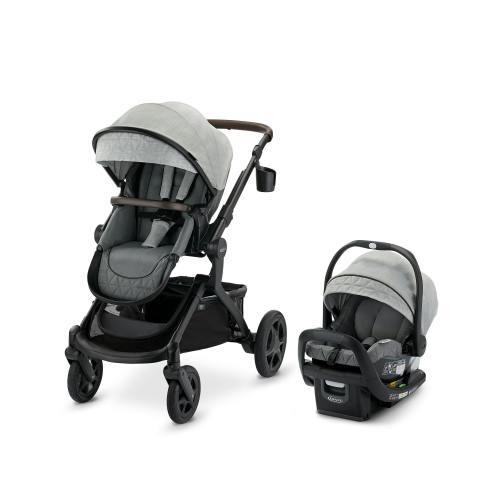 Graco Premier™ Modes™ Nest 3-in-1 Travel System, Midtown™ Collection