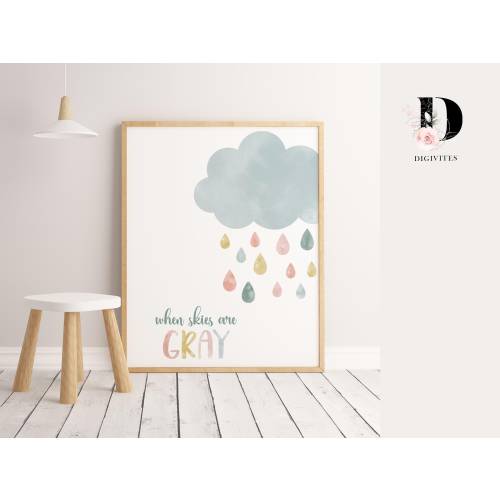 Boho nursery prints, rainbow nursery, Gender Neutral, You are my sunshine, Set of 3, Printable Nursery art, Nursery wall art, Sunshine print