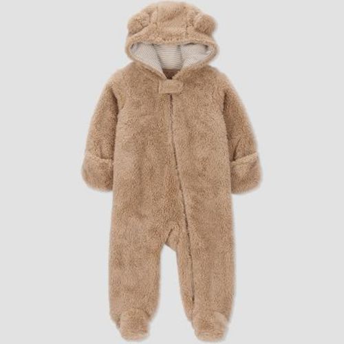 Carter's Just One You® Baby Pram - Brown Newborn