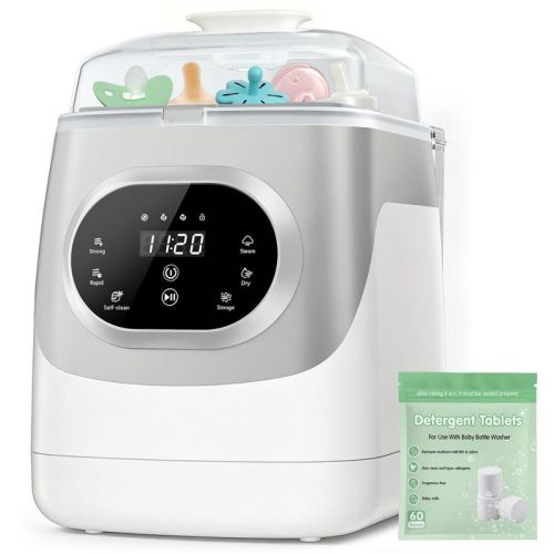 Baby Bottle Washer Sterilizer and Dryer All in One