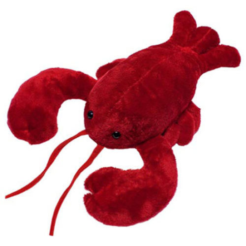 Lobbie Lobster – 17″ – Mary Meyer Stuffed Toys
