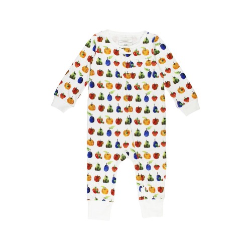 x 'The Very Hungry Caterpillar™' Organic Cotton Romper, 9-12M