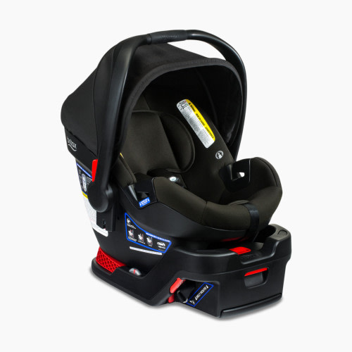 Britax B-Safe Gen2 Infant Car Seat - Eclipse Black Safewash