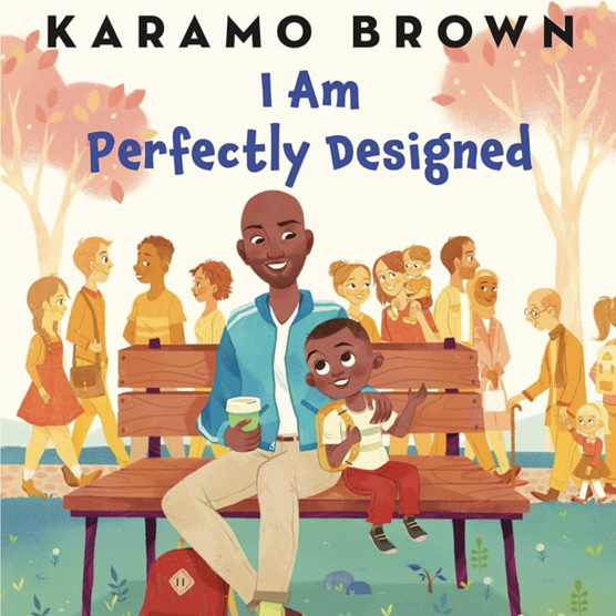 I Am Perfectly Designed