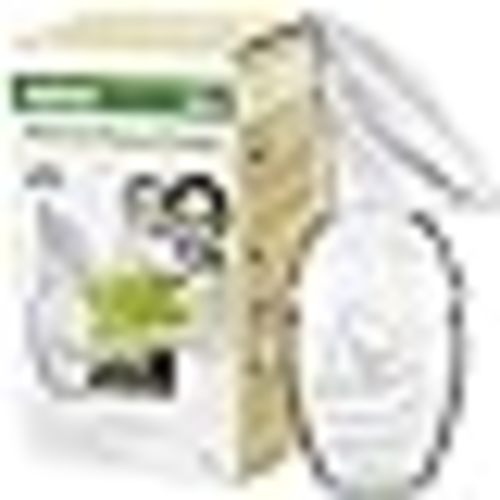 Amazon.com : haakaa Manual Breast Pump for Breastfeeding, Silicone, Clear 4oz/100ml : Baby