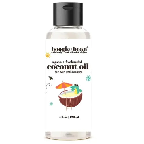 Best Kids Fractionated Coconut Oil for Skin
