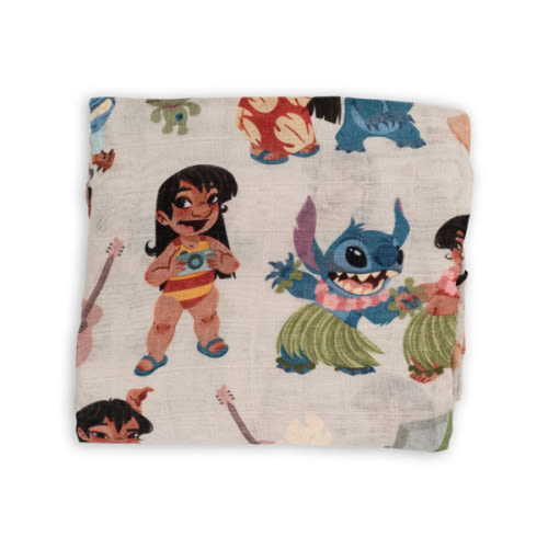 Ohana Muslin Blanket – Ellie Sue