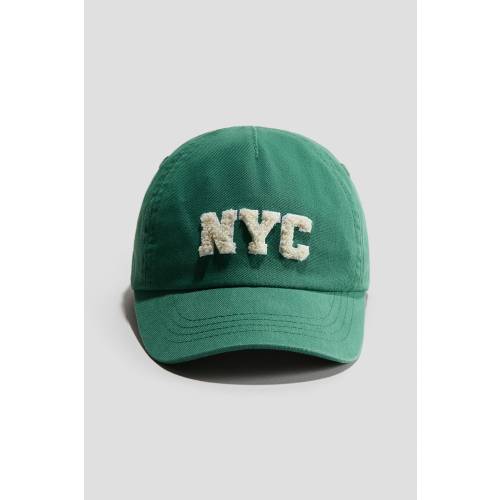 COTTON CAP