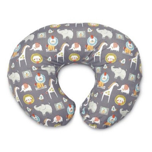 Boppy Sketch Slate Nursing Pillow and Positioner - Gray