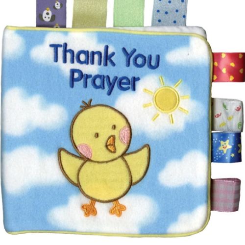 Thank You Prayer (My First Taggies Book)