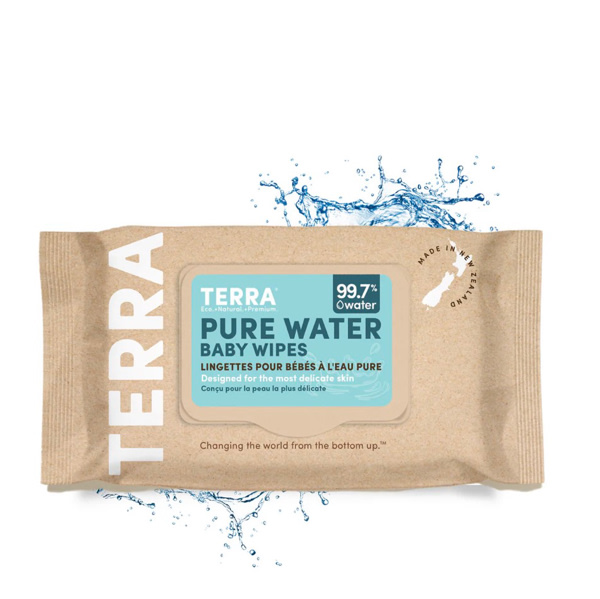 Pure NZ Water Wipes | Bamboo Water Wipes
