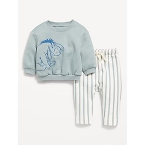 Disney© Crew-Neck Sweatshirt and Sweatpants Set for Baby | Old Navy