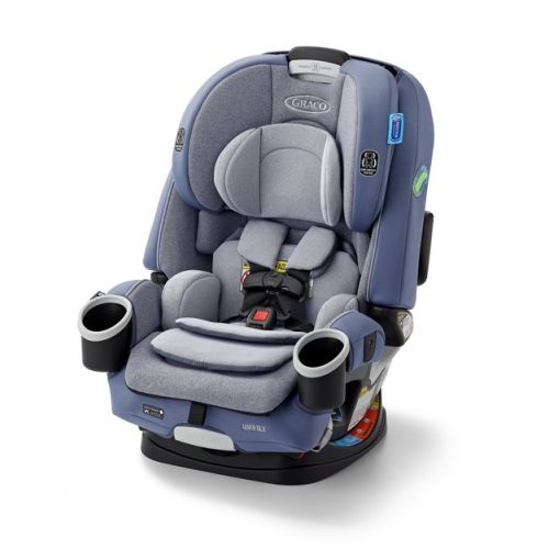 Graco 4Ever DLX 4-in-1 Convertible Car Seat - Maddox: 21.98 lb, 21.3" Depth